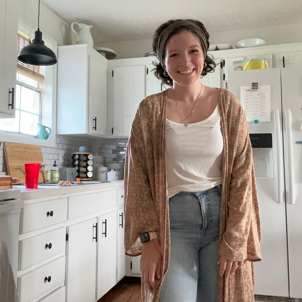 Meet your Posher, Meagan
